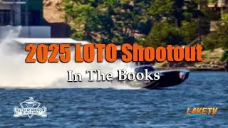 LOTO Shootout 2025 в книгах