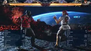 00094 Paul vs Hwoarang