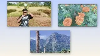 യാത്രകൾക്കു ശേഷമുള്ള ഓർമ്മകളിലാണ് ആ യാത്രകൾ ജീവിക്കുന്നത്...  കൊല്ലങ്കോട് ഒരു യാത്ര