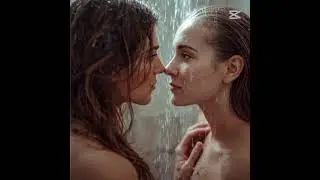 Shower together|New Gl love story |Love My Gangstar Girl part 43💞