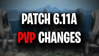 What Was Changed In Patch 6.11A?~Final Fantasy XIV: Endwalker
