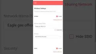Mercusys Router configuration#wifi #routerconfiguration #pleasesubscribe