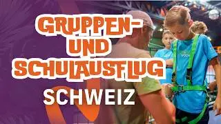Kiddy Dome - Swiss Family Center | Gruppen- und Schulausflug