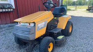 Chassit får en motor.
