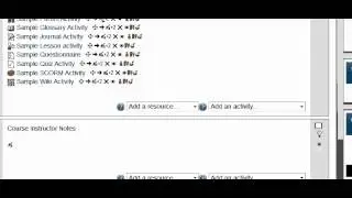 Урок Moodle 30: Использование плагина &laquo;Корзина обмена&raquo;
