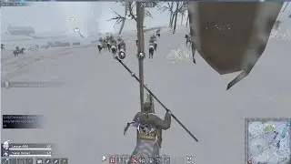 Shu Skirmisher Calvary Unit Tier 6 - Tiger Knight