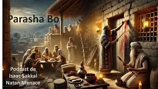 Parasha Bo 7 La ofrenda de Pesaj