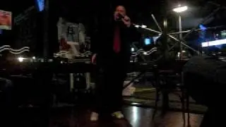 Amatuer Stand Up Comedy Night at the Paddlewheeler