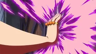 Big Mom's Advanced Busoshoku Haki