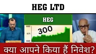 heg share latest news today, heg share price, heg share analysis, heg share price target,