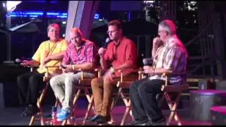 Creators of Mickey's Soundsational Parade