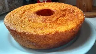 BOLO SIMPLES COM TAPIOCA SEM GLÚTEN DELICIOSA / BOLO COM TAPIOCA GRANULADA #bolo #receita #cooking 