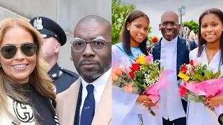 Jamal Harrison Bryant's Ex-wife Gizelle Bryant | Their children | Family 