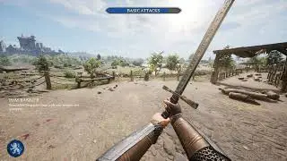 Chivalry 2 || 3rd person awareness advantage