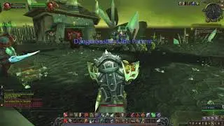World of Warcraft: Enter the Taskmaster - Quest ID 11014 (Gameplay/Walkthrough)