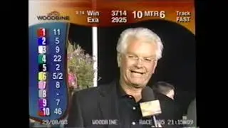 2003 Woodbine KIKIKATIE David Miller She's A Great Lady Final