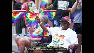 Stonewall Columbus presents the Official Columbus Pride 2026: Until We're All Free