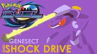 Am i..... Getting my MOJO BACK? Pokemon duel - Genesect!