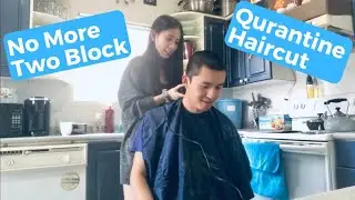 My Girlfriend Shaves My Head + Self Cut Mirror GIVEAWAY!!!