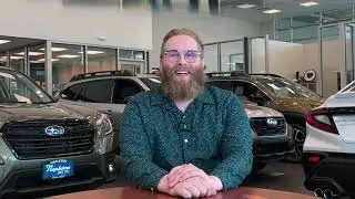 Meet Connor Jacobsen, Your Love-Encore Specialist at Napleton's Palatine Subaru
