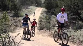 Guided Colorado Mountain Bike Tours & Whitewater Rafting Trips