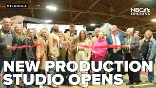 New production company sets stage for films in Missoula