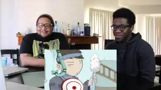 GHETTO RPG! CARTOON REACTION!!!!