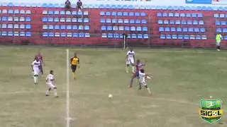 EMERSON - DEFENSIVE MIDFIELDER/ MIDFIELDER (VOLANTE E MEIA) - 2014 SKILLS
