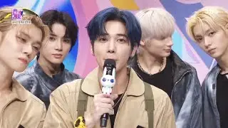 투모로우바이투게더(txt) comeback interview(컴백인터뷰) @인기가요 inkigayo 250803
