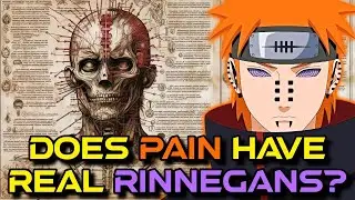 Pain Anatomy - He Controls Up To 5 Dead Bodies At the Same Time and Destroys a Village With His Eyes