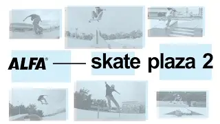 Skate Plaza 2 - Arthur Molon