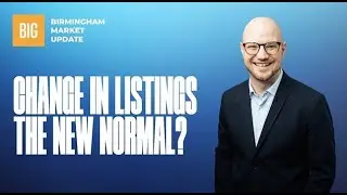 Birmingham Market Update &ndash; August 2023 | Todd Helzer