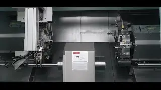 FASTCUT - CENTER SPINDLE LATHE TLF10 TURNKEY SOLUTION
