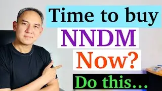 NNDM nano dimension share price dropped 87% from all time high, is it undervalued stock now?