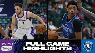 Texas Legends vs. Stockton Kings - Game Highlights
