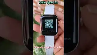 PEBBLE SPARK ACE SMARTWATCH UNBOXING #short #upcomingphonesreview #yt20