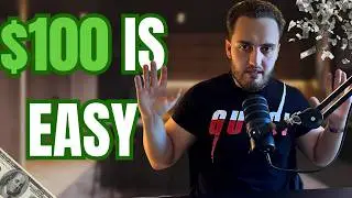 How To Make $100 per Day Online As A Beginner