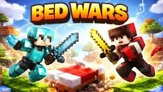 Survive Minecraft Bed wars | and happy new year 