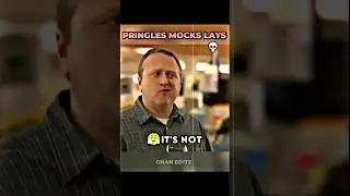 Lays vs Pringles ☠️
