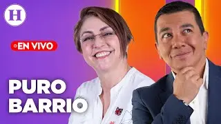 Puro Barrio con Fernanda Tapia y Omar Patiño | Le caemos a la expo José María Velasco en el MUNAL