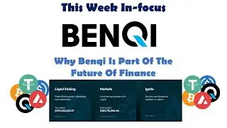 Week In Focus: Why #Benqi (#QI) is part of the future of #finance, alongside #Avalanche (#AVAX).