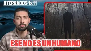 ALERTA: ESE NO ES UN HUMANO | ATERRADOS 1x11