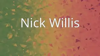Nick Willis