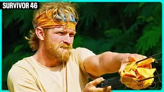 Can Nami Tribe Get 5th Straight Immunity Win? - Part 2 | SURVIVOR 46 Episode 5