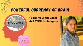 Powerful currency of brain 