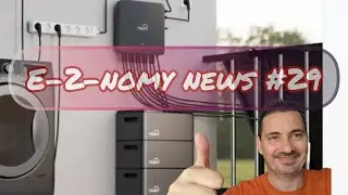 E-2-nomy news #29 : Tsun MH2000/MH1000, ESPhome & STM32, etc...