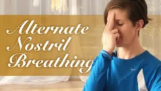 Find Focus & Calm Through Yoga Breathing