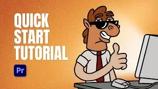 Animation Composer in Premiere: Quick Start