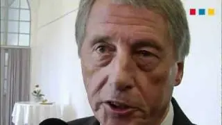 DFB Vizepr&auml;sident zum U21 L&auml;nderspiel   29.3.2011