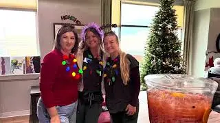 Christmas Eve Jingle Mingle